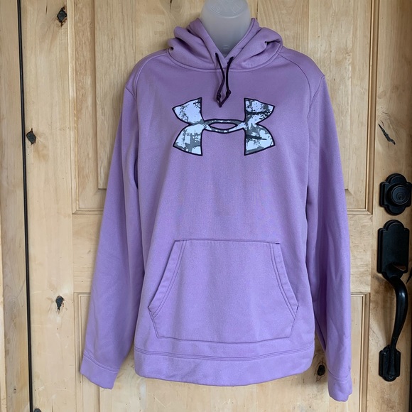 Under Armour Sweaters - Purple Under Armour Hoodie